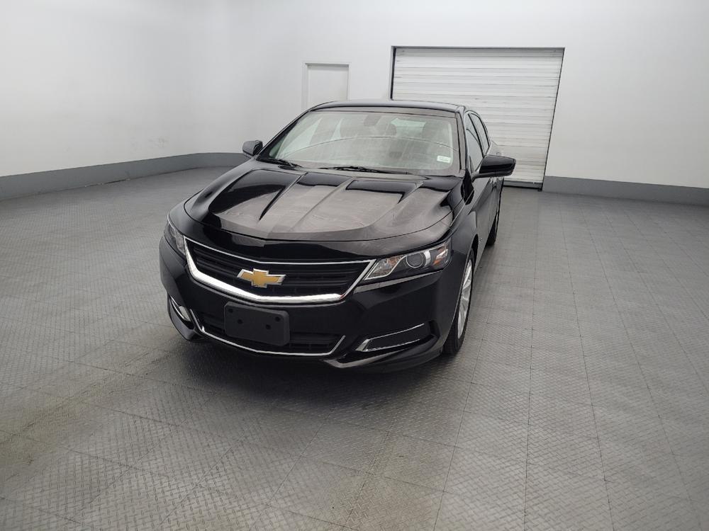 used 2017 Chevrolet Impala car, priced at $19,295
