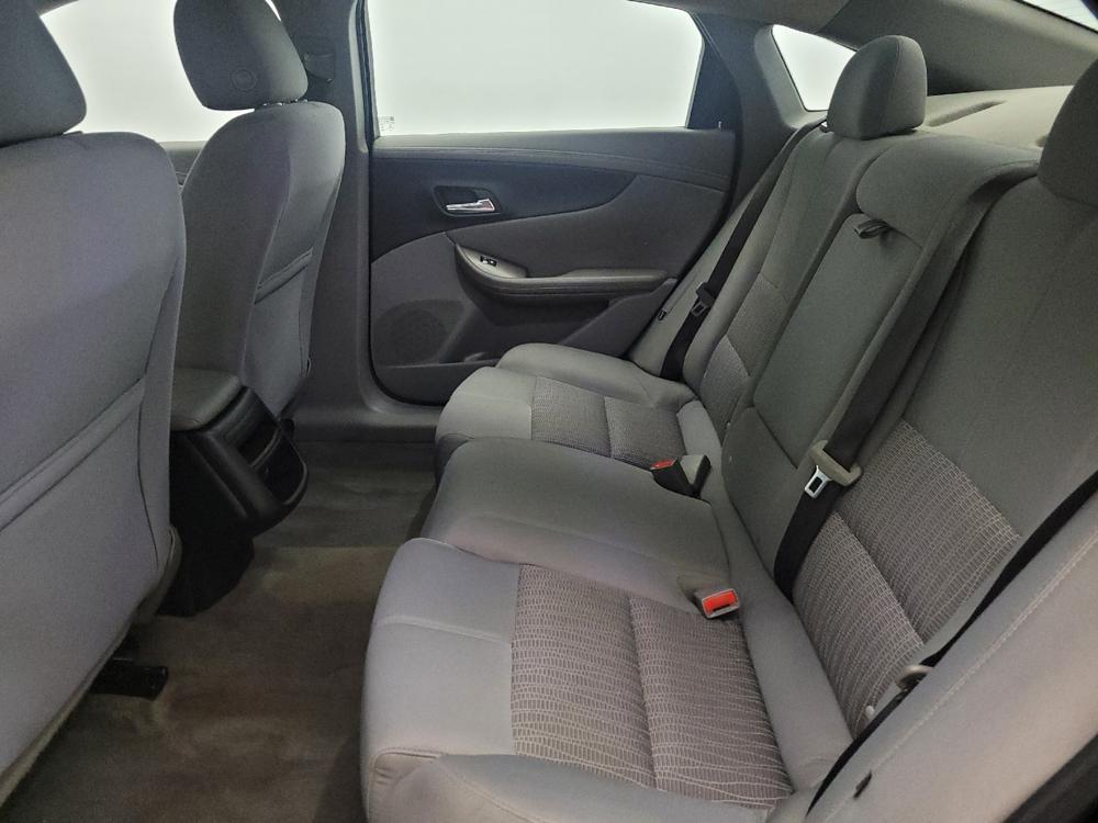 used 2017 Chevrolet Impala car, priced at $19,295