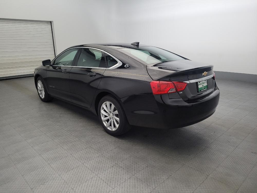 used 2017 Chevrolet Impala car, priced at $19,295