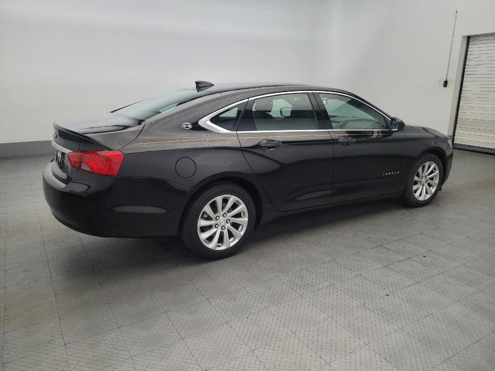 used 2017 Chevrolet Impala car, priced at $19,295