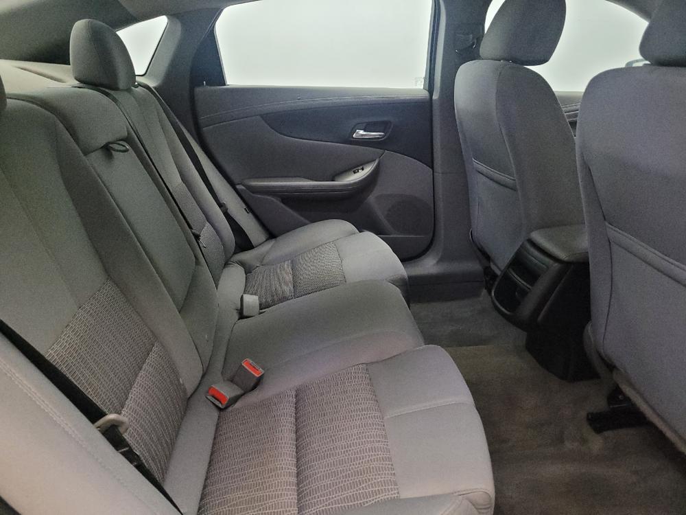 used 2017 Chevrolet Impala car, priced at $19,295