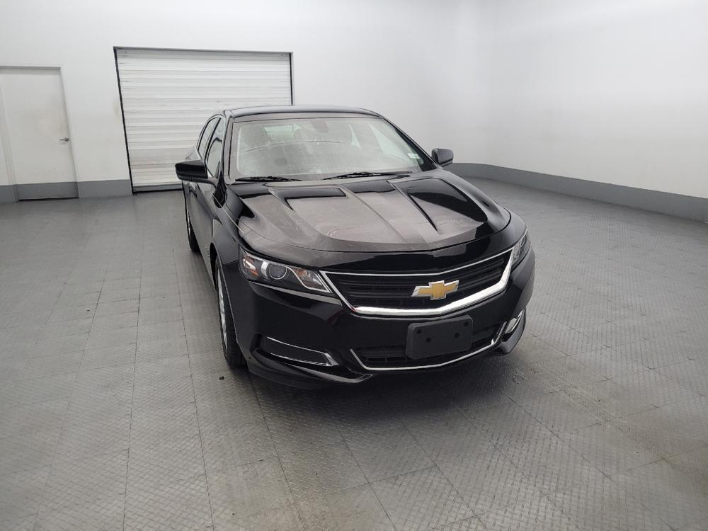 used 2017 Chevrolet Impala car, priced at $19,295