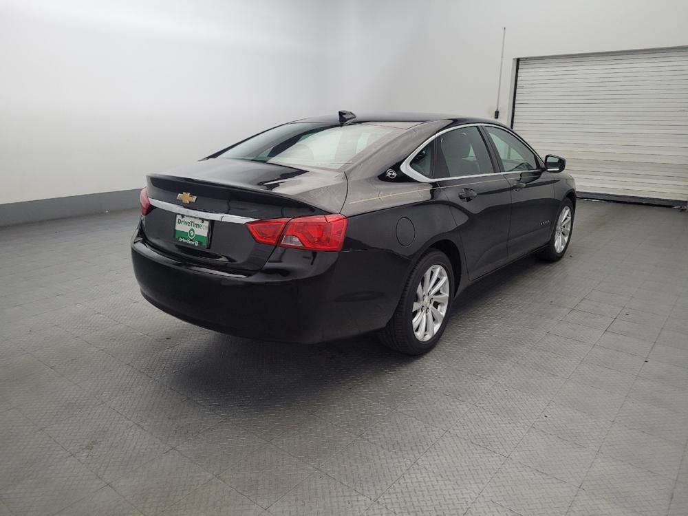 used 2017 Chevrolet Impala car, priced at $19,295