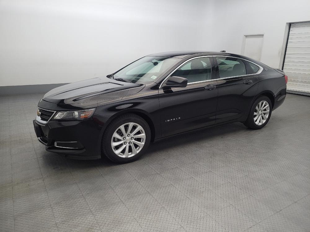 used 2017 Chevrolet Impala car, priced at $19,295