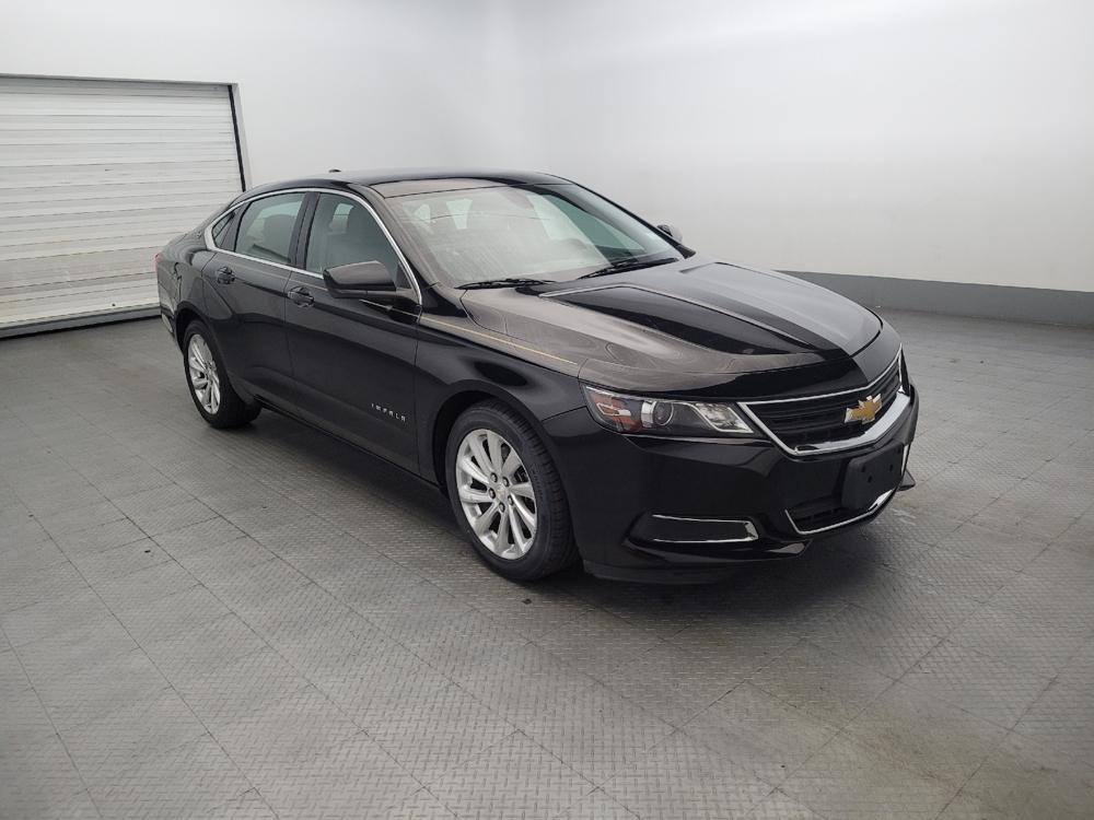 used 2017 Chevrolet Impala car, priced at $19,295