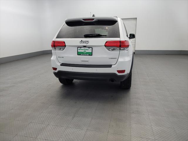 used 2019 Jeep Grand Cherokee car, priced at $22,195