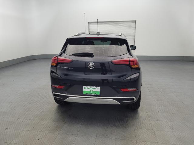 used 2021 Buick Encore GX car, priced at $22,895