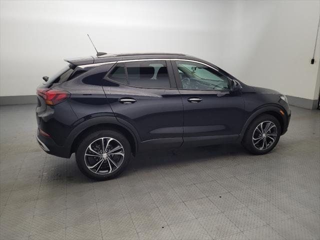 used 2021 Buick Encore GX car, priced at $22,895