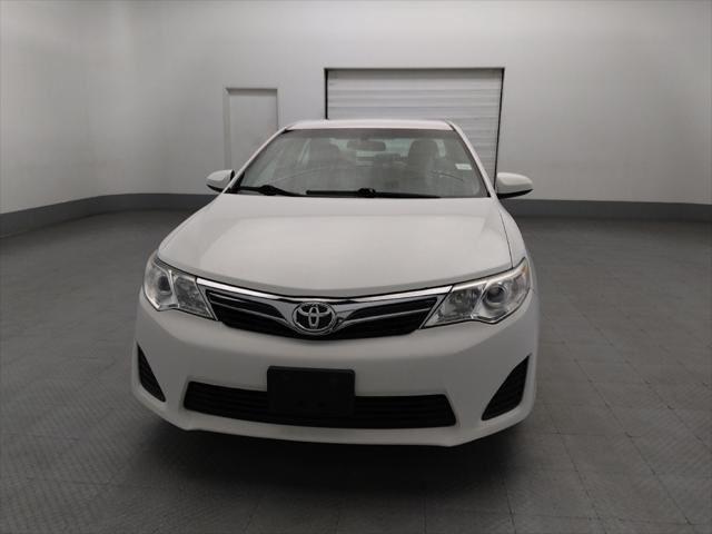 used 2014 Toyota Camry car, priced at $18,195