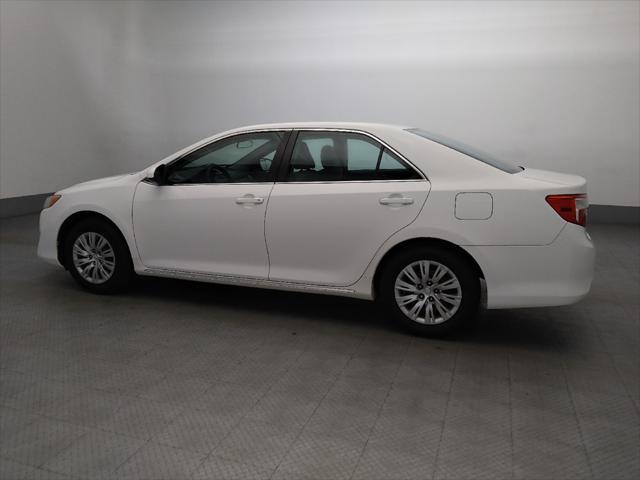 used 2014 Toyota Camry car, priced at $18,195