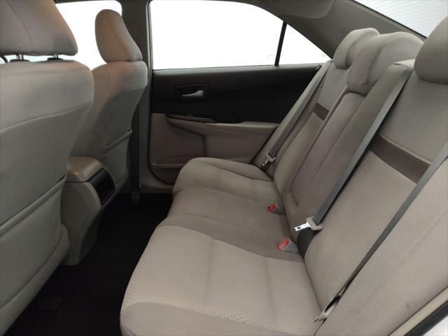 used 2014 Toyota Camry car, priced at $18,195