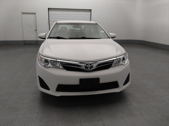 used 2014 Toyota Camry car, priced at $18,195