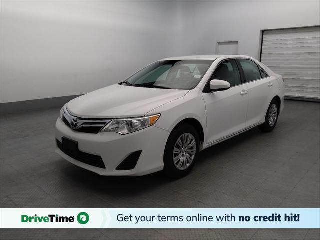 used 2014 Toyota Camry car, priced at $18,195