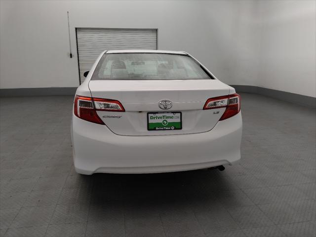 used 2014 Toyota Camry car, priced at $18,195