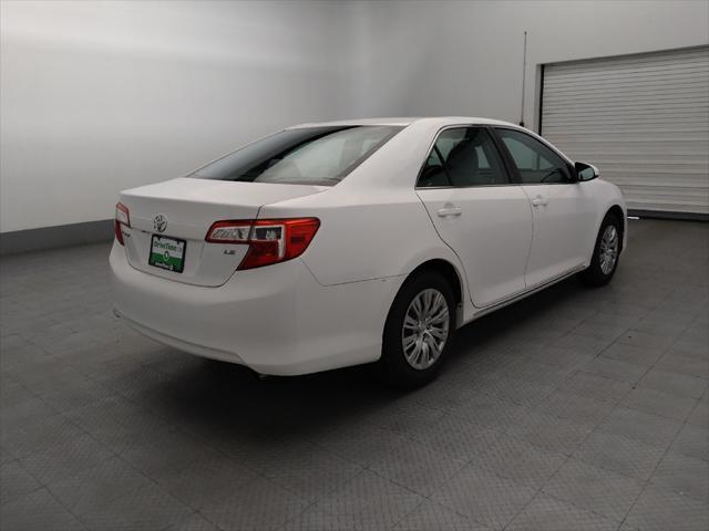 used 2014 Toyota Camry car, priced at $18,195