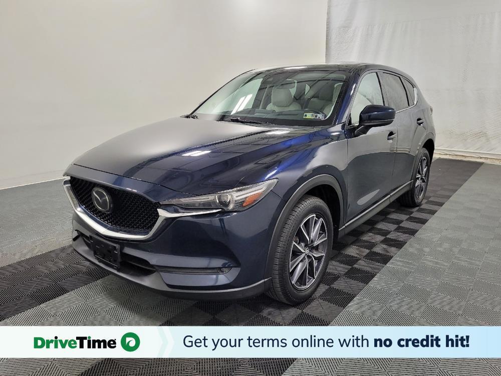 used 2017 Mazda CX-5 car, priced at $22,495