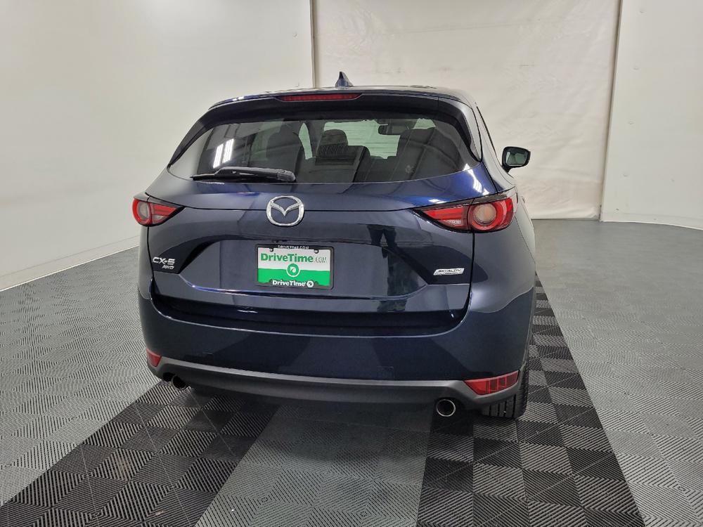 used 2017 Mazda CX-5 car, priced at $22,495