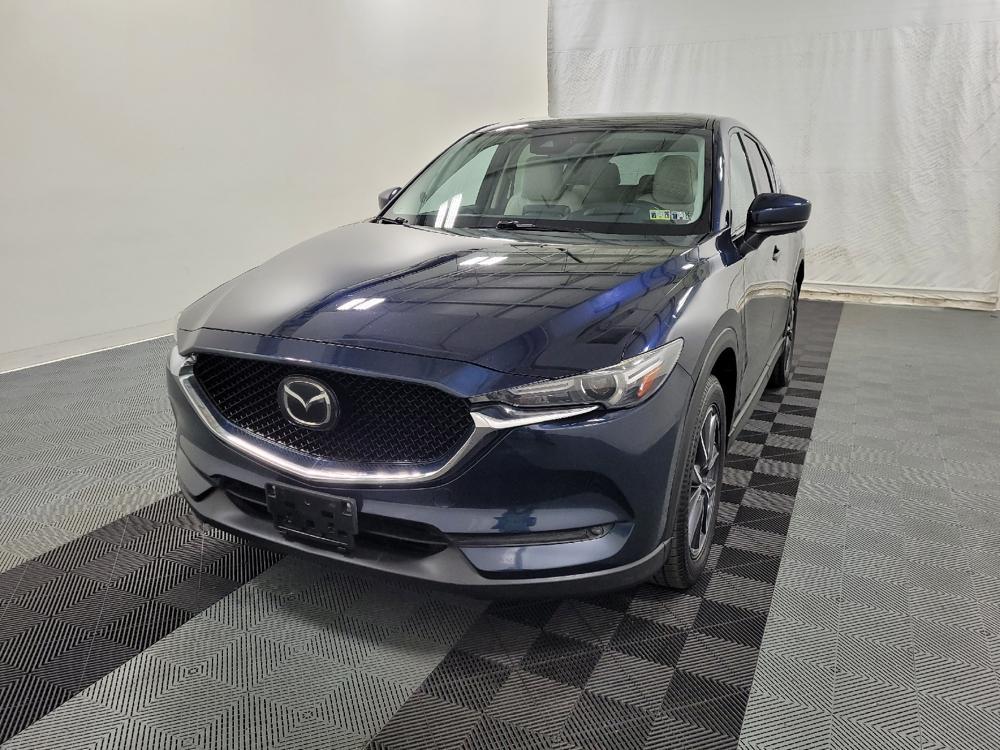 used 2017 Mazda CX-5 car, priced at $22,495