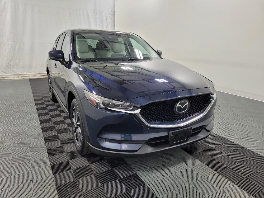 used 2017 Mazda CX-5 car, priced at $22,495