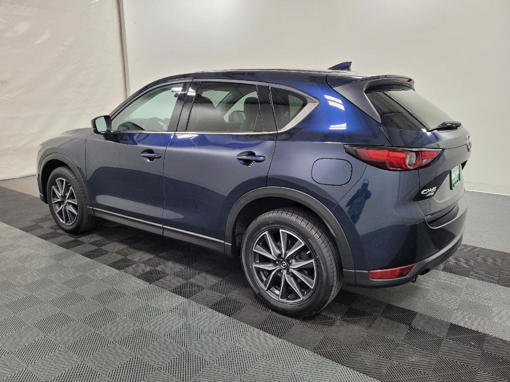 used 2017 Mazda CX-5 car, priced at $22,495