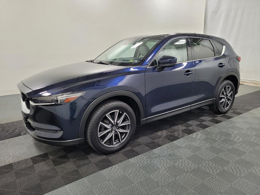 used 2017 Mazda CX-5 car, priced at $22,495