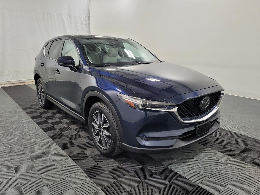 used 2017 Mazda CX-5 car, priced at $22,495