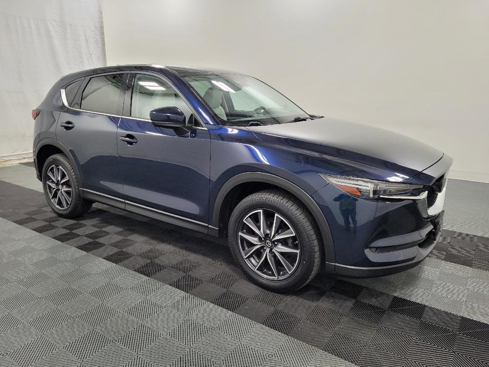 used 2017 Mazda CX-5 car, priced at $22,495