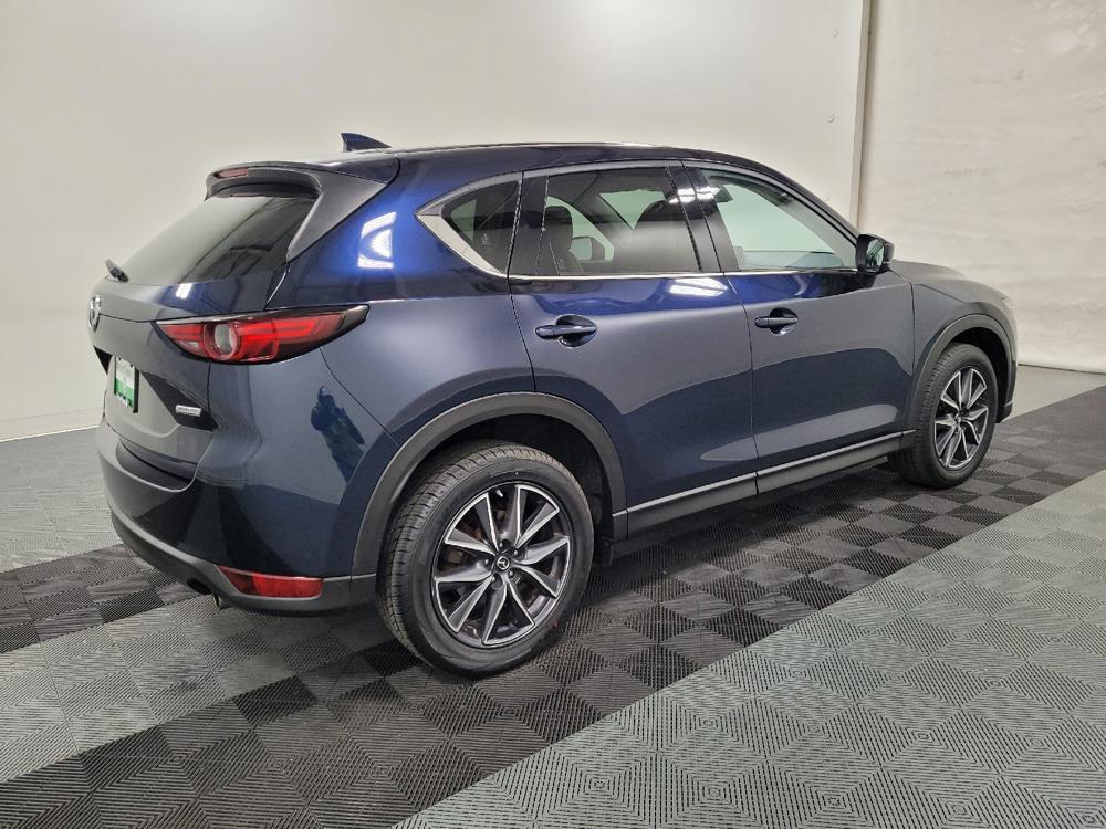 used 2017 Mazda CX-5 car, priced at $22,495