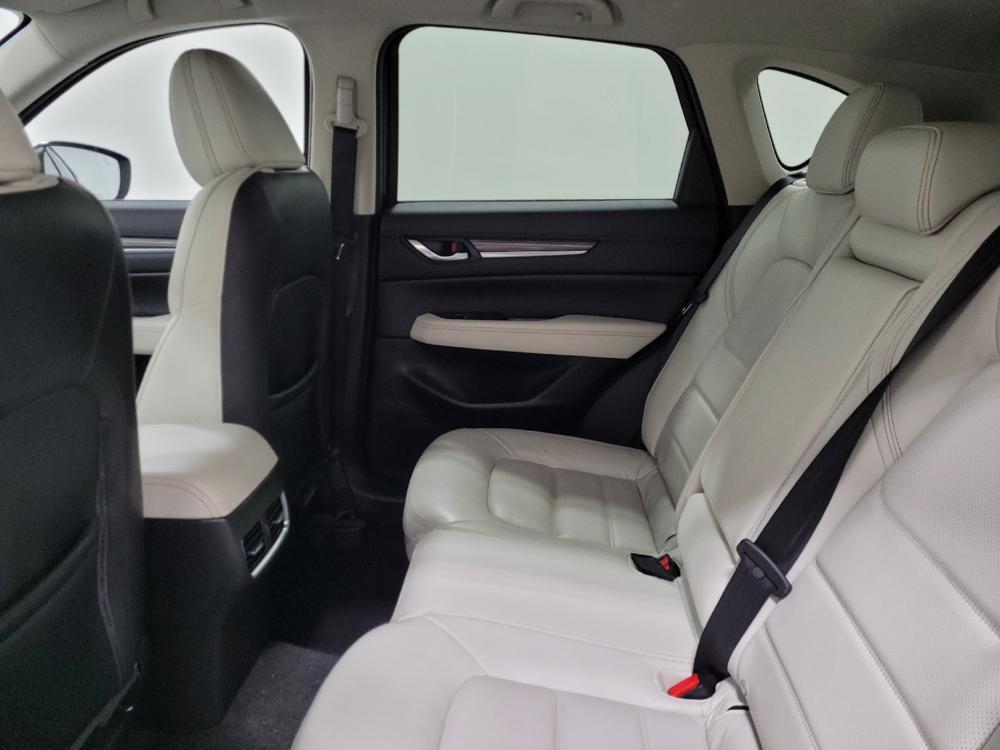 used 2017 Mazda CX-5 car, priced at $22,495