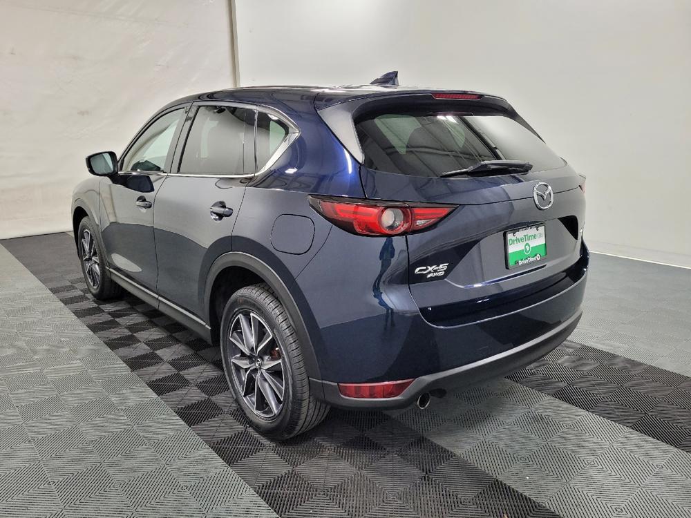 used 2017 Mazda CX-5 car, priced at $22,495