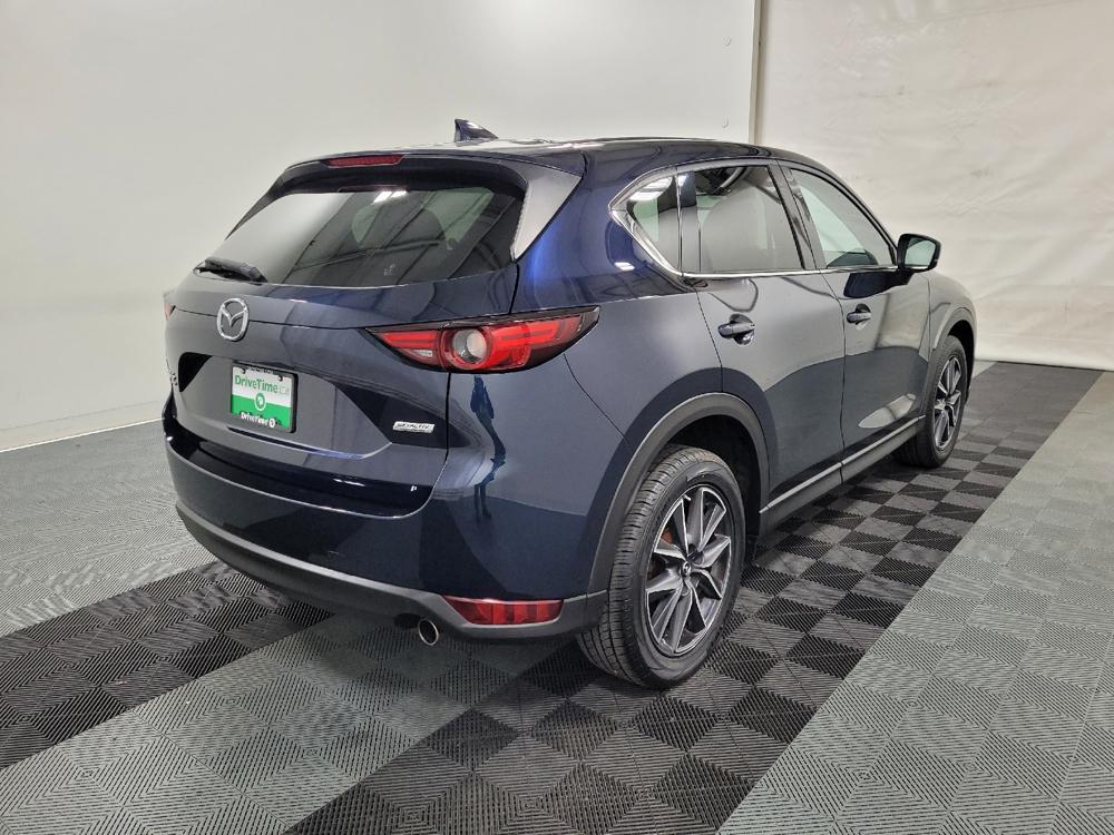 used 2017 Mazda CX-5 car, priced at $22,495