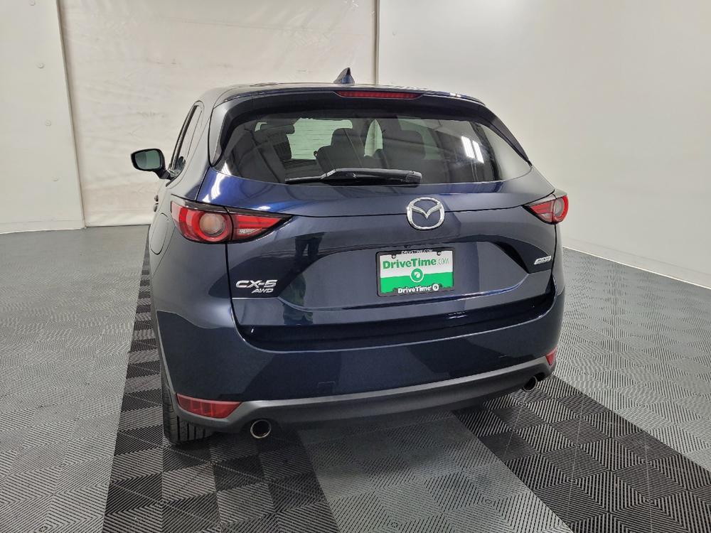 used 2017 Mazda CX-5 car, priced at $22,495