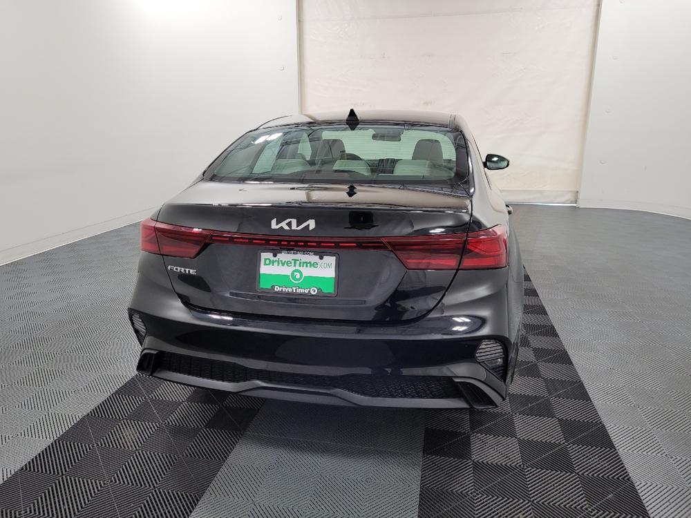 used 2023 Kia Forte car, priced at $25,495