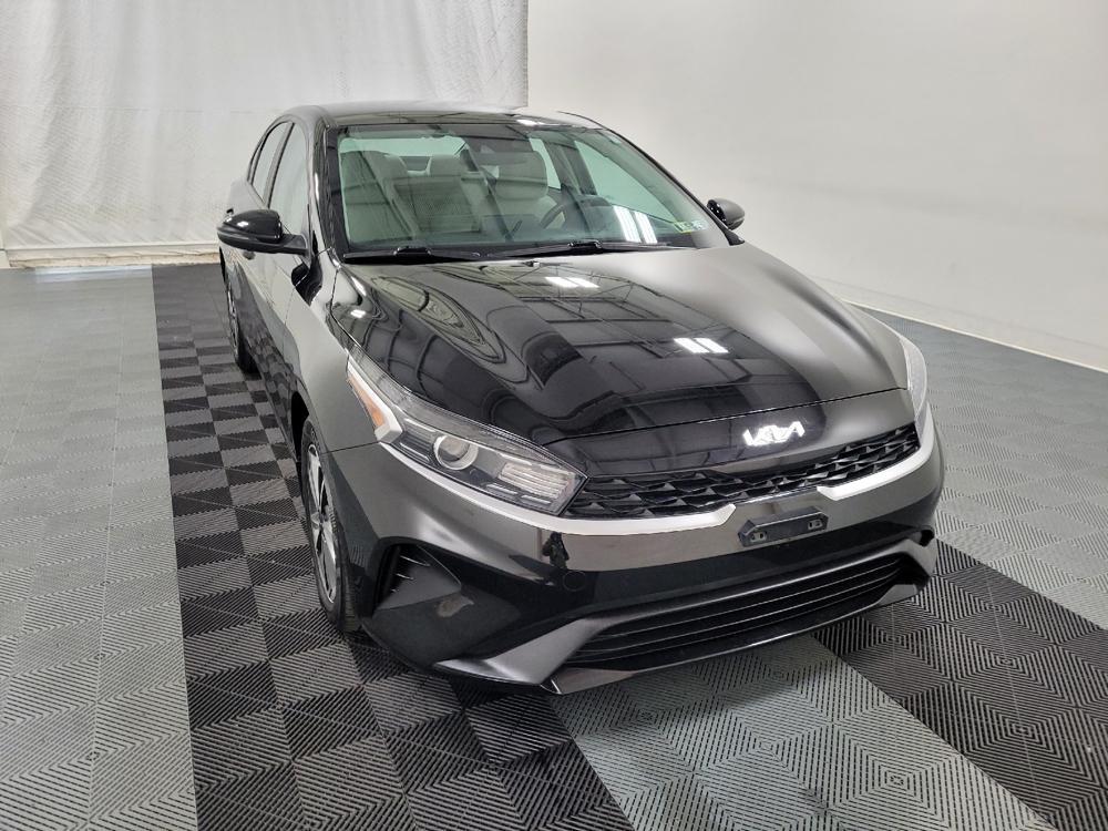 used 2023 Kia Forte car, priced at $25,495