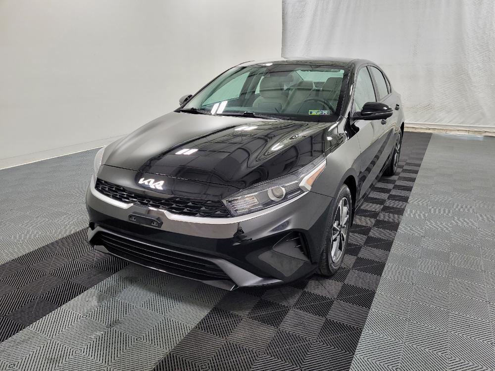 used 2023 Kia Forte car, priced at $25,495