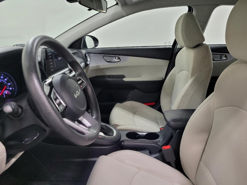 used 2023 Kia Forte car, priced at $25,495