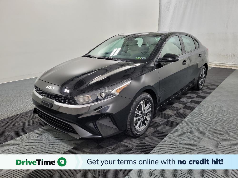 used 2023 Kia Forte car, priced at $25,495