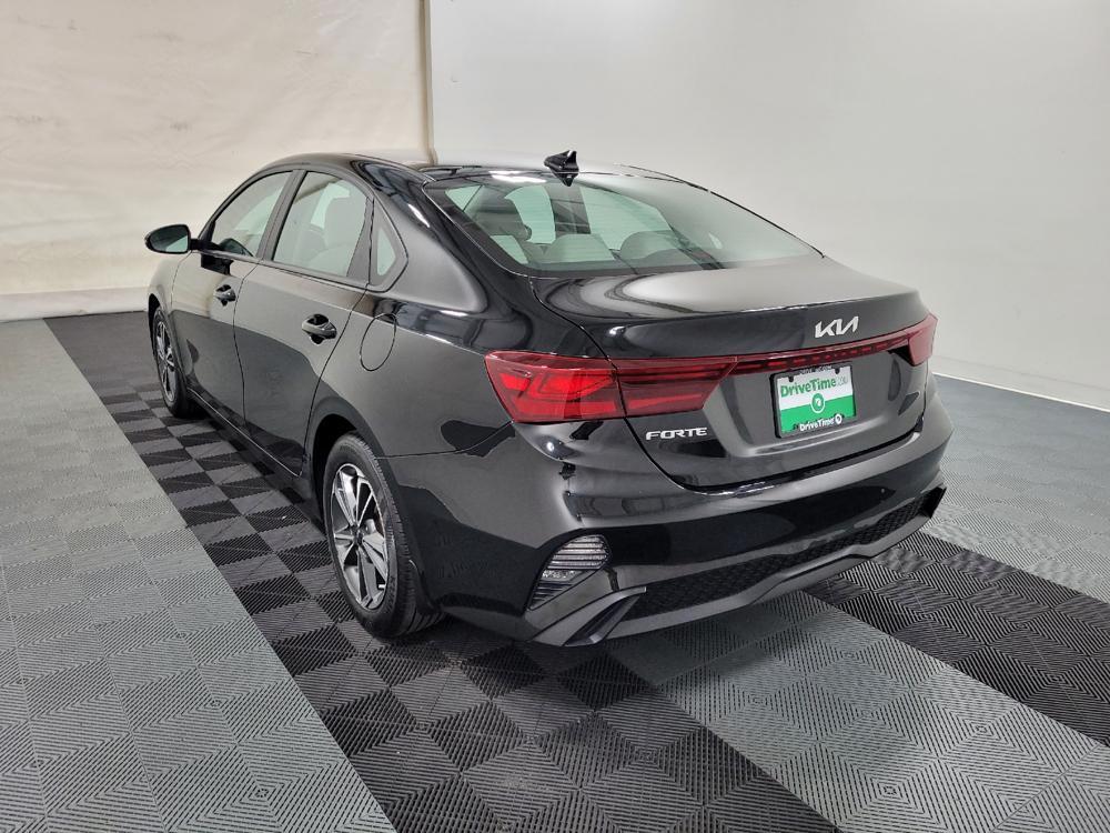 used 2023 Kia Forte car, priced at $25,495