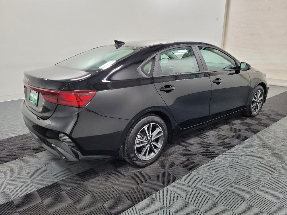 used 2023 Kia Forte car, priced at $25,495