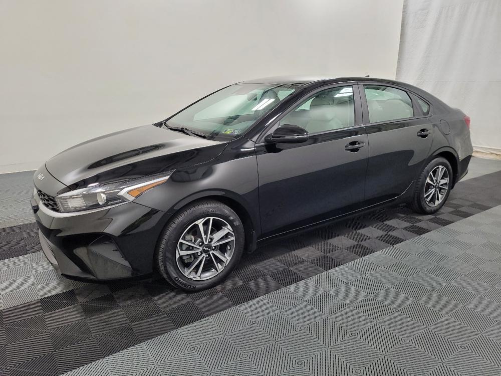 used 2023 Kia Forte car, priced at $25,495
