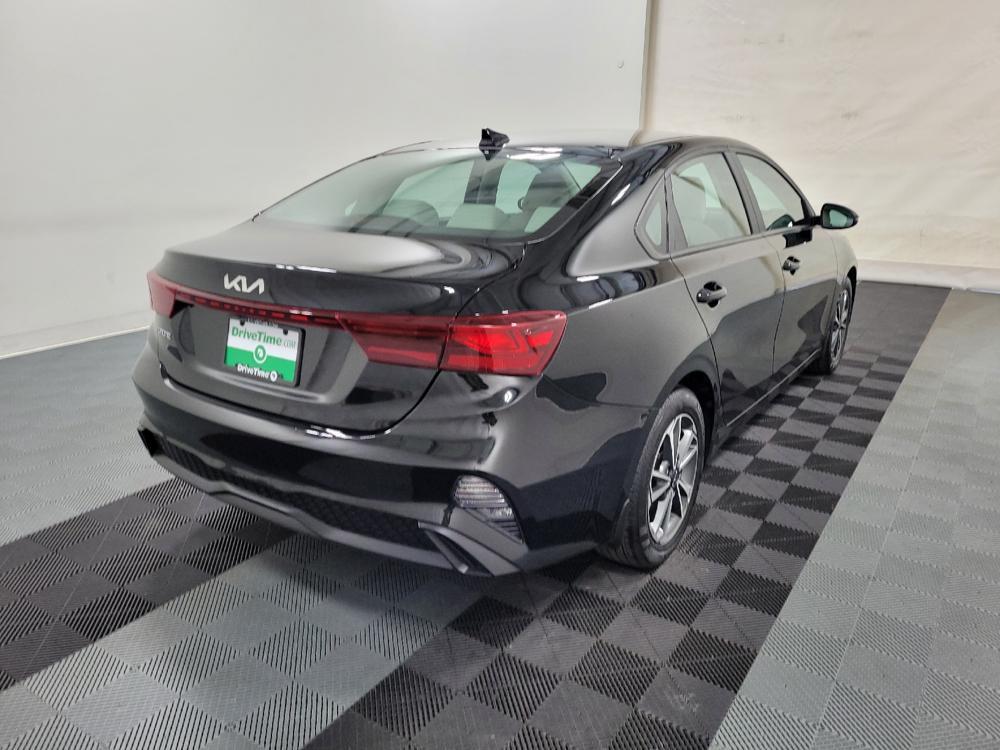 used 2023 Kia Forte car, priced at $25,495