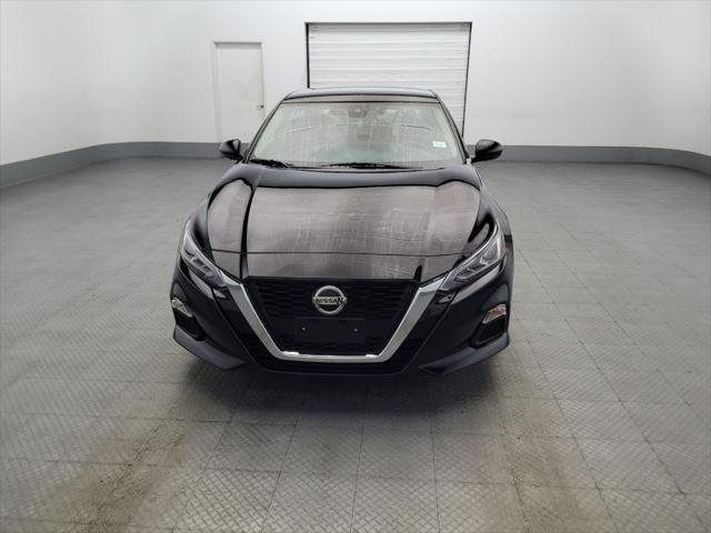 used 2022 Nissan Altima car, priced at $24,895