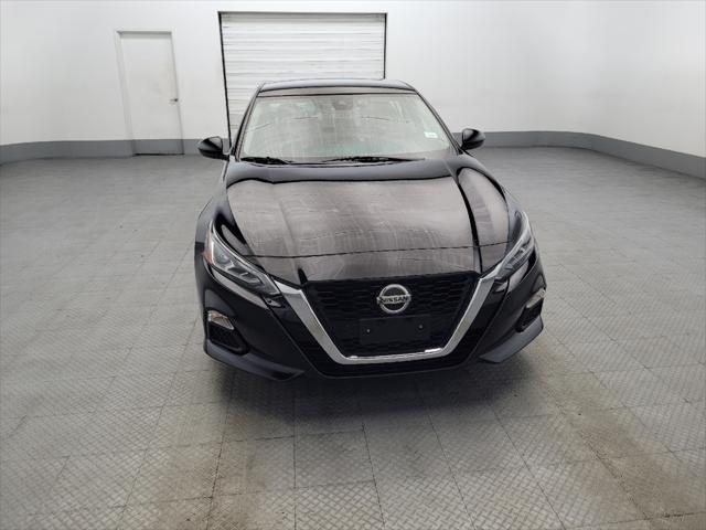 used 2022 Nissan Altima car, priced at $24,895