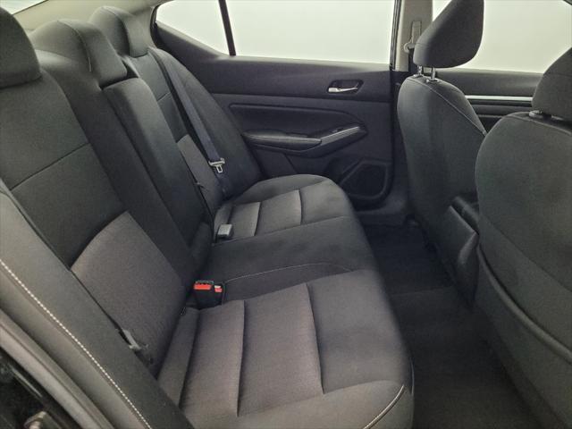 used 2022 Nissan Altima car, priced at $24,895
