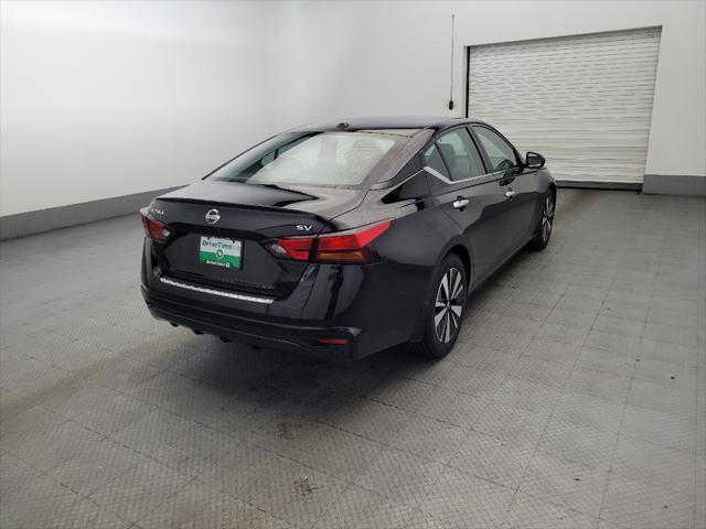 used 2022 Nissan Altima car, priced at $24,895