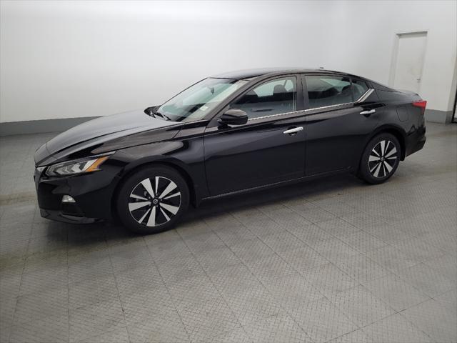 used 2022 Nissan Altima car, priced at $24,895
