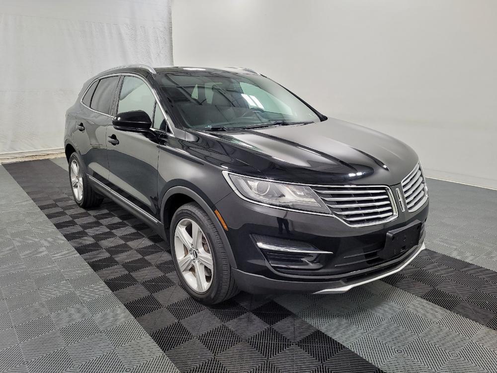 used 2017 Lincoln MKC car, priced at $19,395