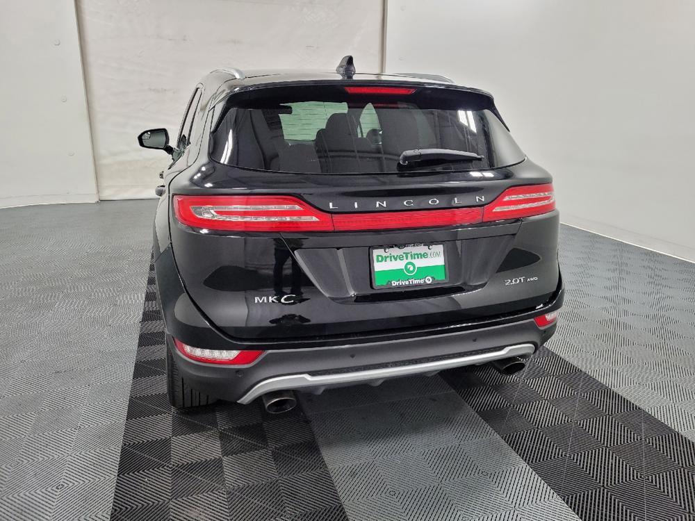 used 2017 Lincoln MKC car, priced at $19,395