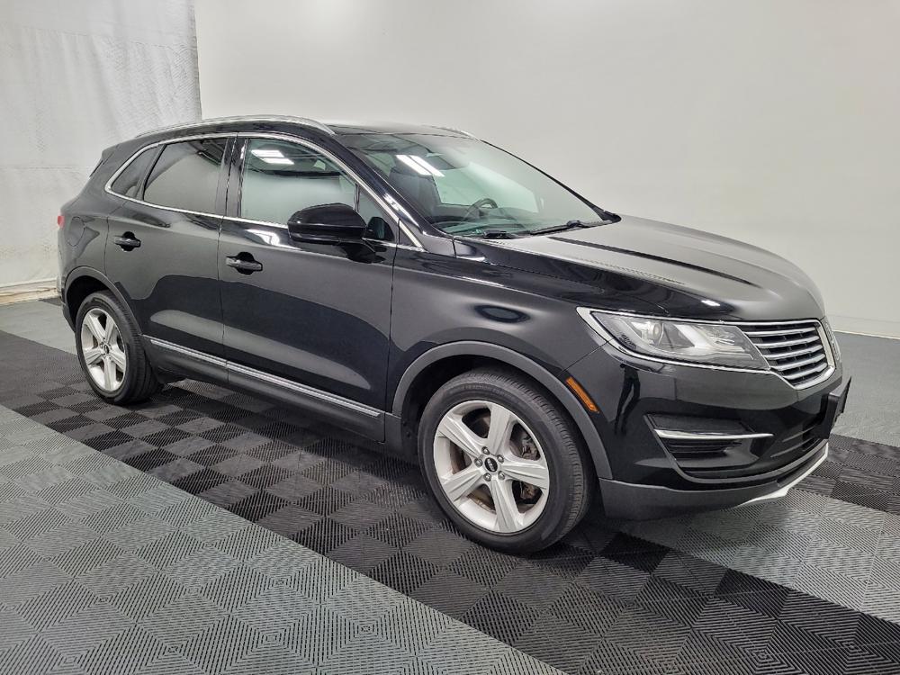 used 2017 Lincoln MKC car, priced at $19,395