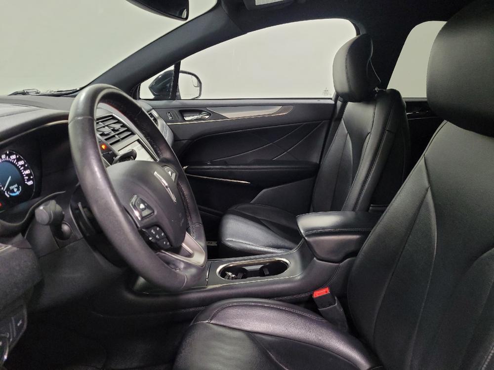 used 2017 Lincoln MKC car, priced at $19,395